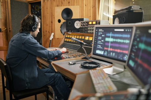 Pro Tools Mixing Techniques for Better Music