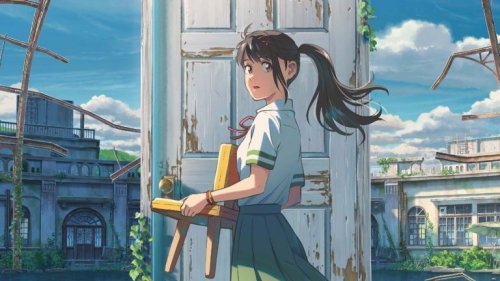 Crunchyroll bringt Makoto Shinkais »Suzume no Tojimari« 2023 in die Kino