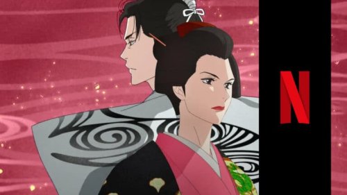 Drama-Anime »Ooku: The Inner Chambers« ab Juni bei Netflix abrufbar
