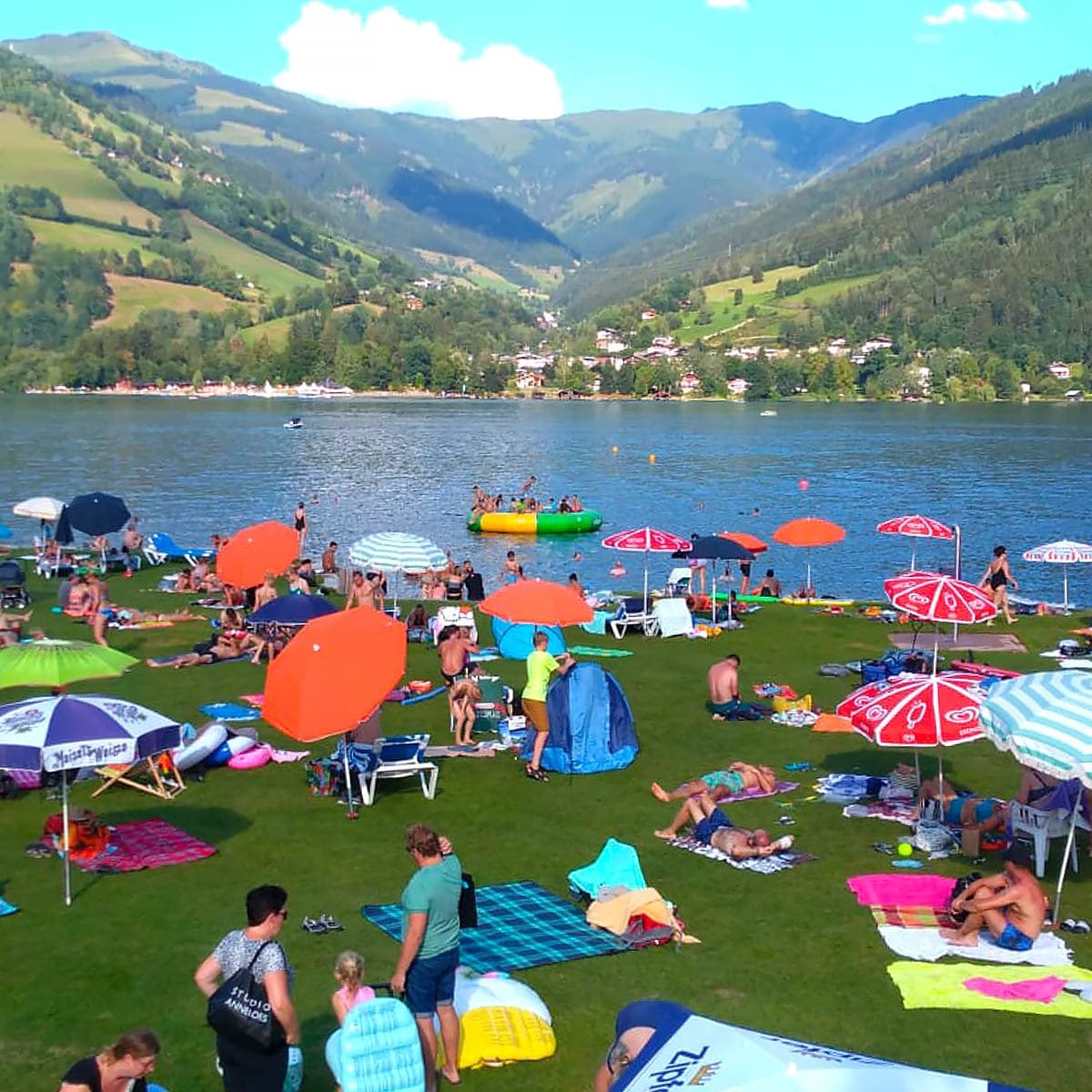 How to Spend a Lazy Summer Day Like a Local in Europe
