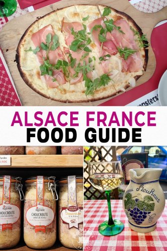TRADITIONAL FOOD IN ALSACE: WHAT TO EAT + FOOD SOUVENIRS