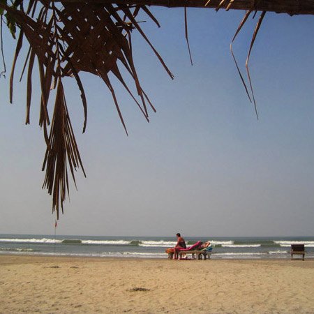 North Goa Beaches India