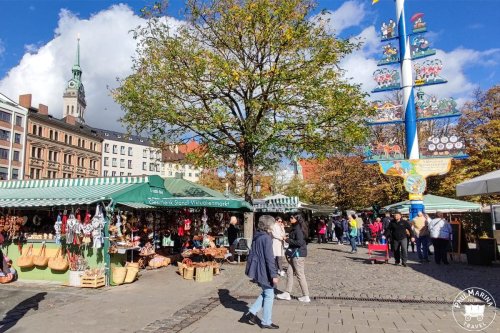 Think Munich Is a Safe City? What to Expect When Traveling to Munich