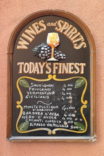 How Old Do You Really Have to Be to Drink in Italy?