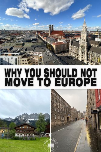 Leaving It All Behind for Europe? Here’s What No One Warns You About