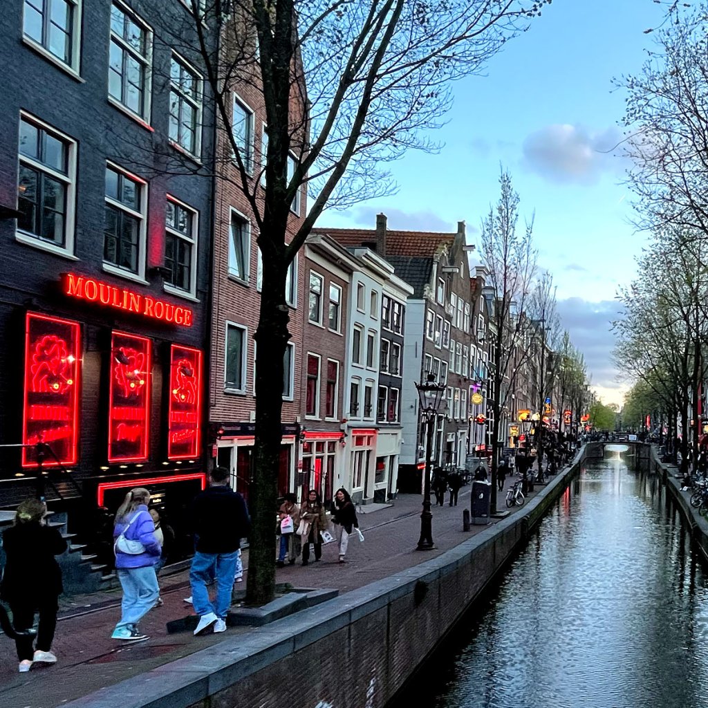 ABOUT AMSTERDAM - cover