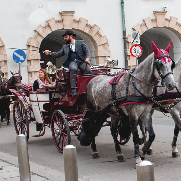 Austrian German to English Words for Travelers