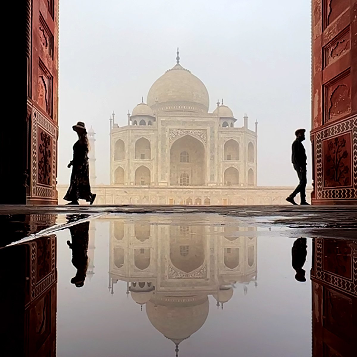 Legends of the Taj Mahal that Guides will tell you!