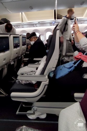 Is It Rude to Recline Your Seat on a Plane?