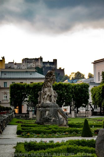 Essential Infos + Tips to visit Salzburg in Austria