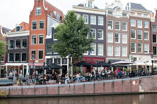 Where is Amsterdam + Tips to get there