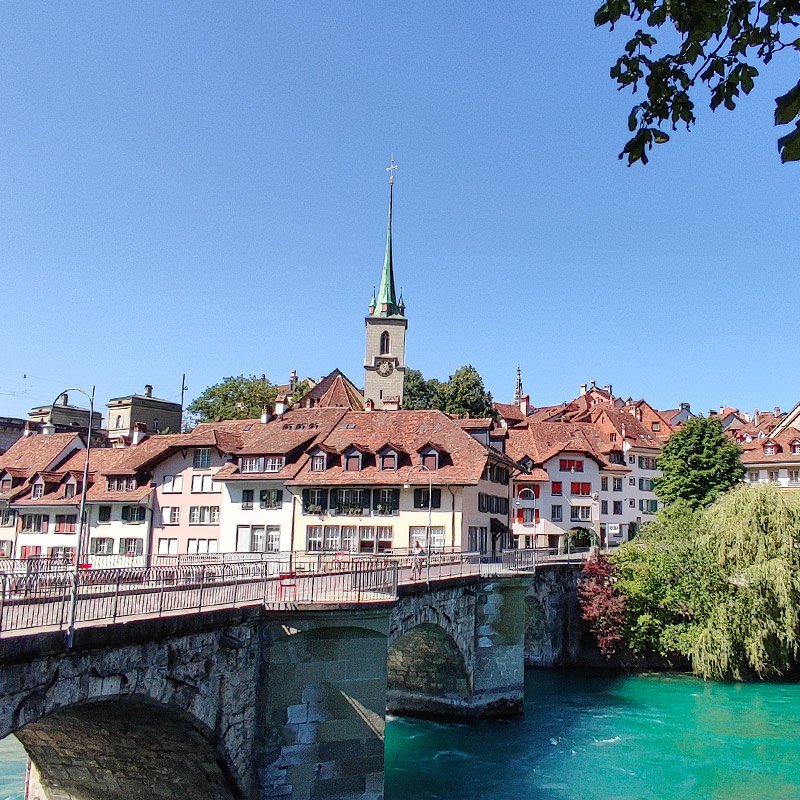 Things to do in Bern Switzerland