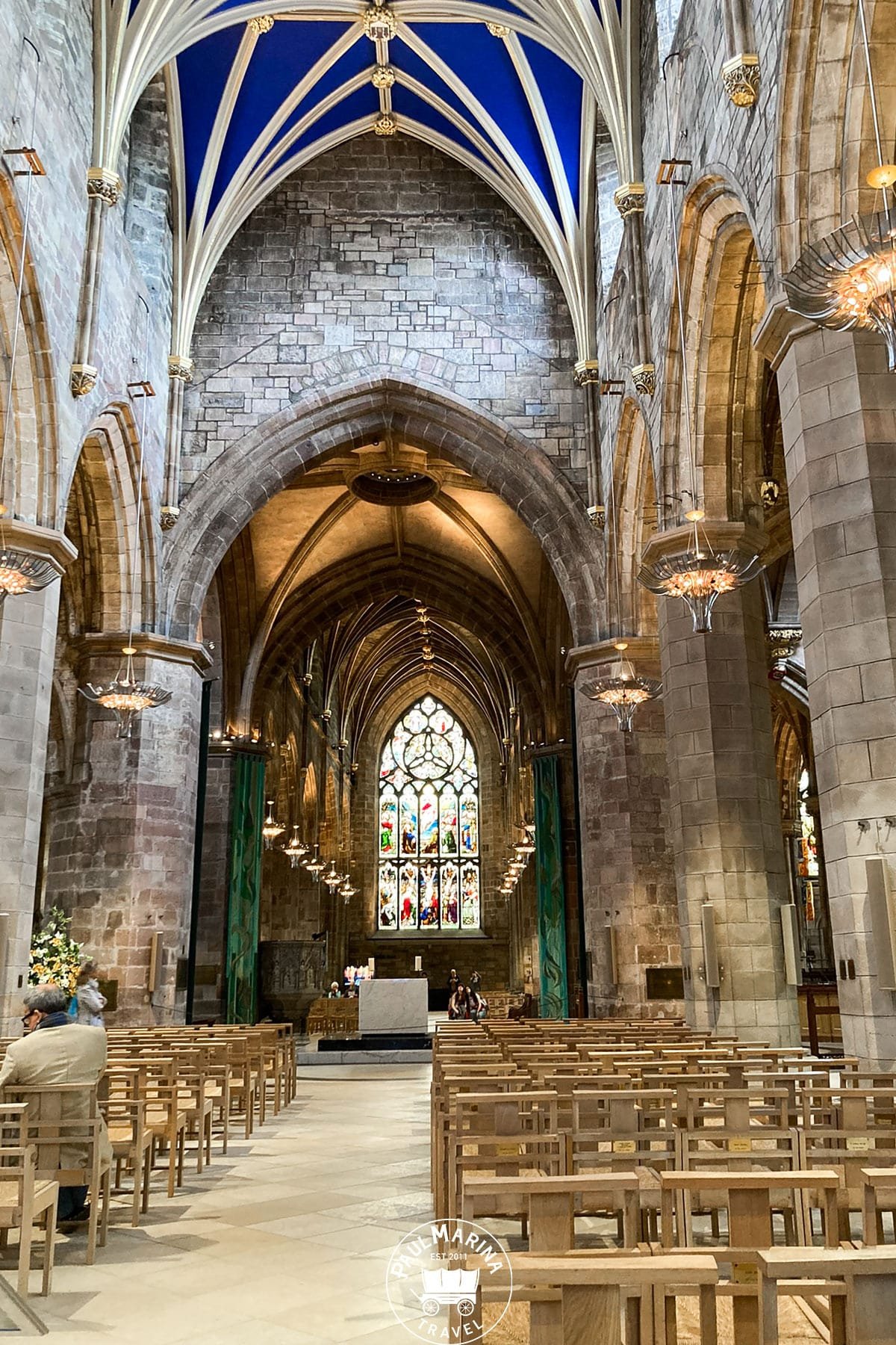The One Edinburgh Cathedral That Holds Centuries of Secrets
