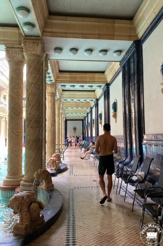 Gellért Baths in Budapest: Overrated or Worth Your Time?