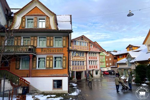 These Vibrant European Towns Give Major Disney Fairytale Vibes