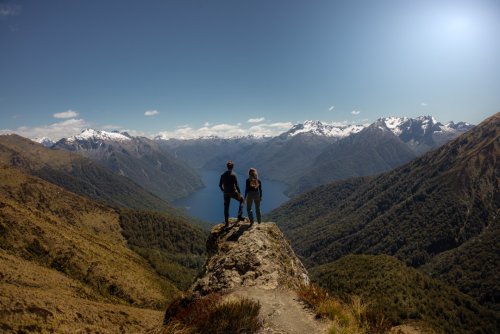 Guide to Hiking in New Zealand