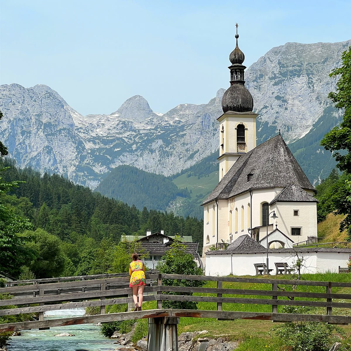 Berchtesgaden National Park: 11 Top Must-See Attractions