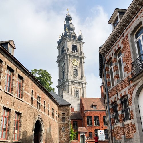 +17 Things to see in Mons Belgium