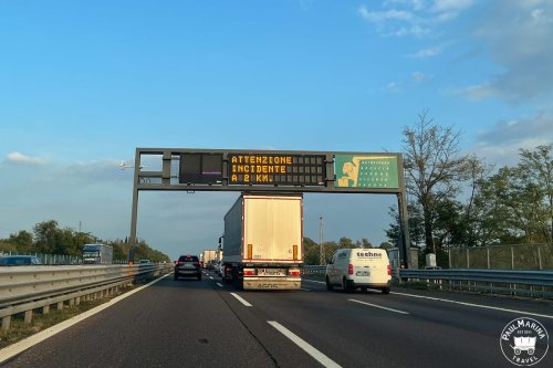 How to Avoid Fines and Frustration When Driving in Italy