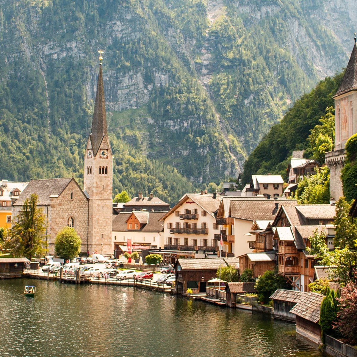 Fairy-Tale Castles, Alpine Lakes & More – Salzburg’s Best Day Trips