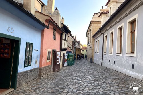 Golden Lane in Prague: What Makes It Special & How to Avoid the Rush