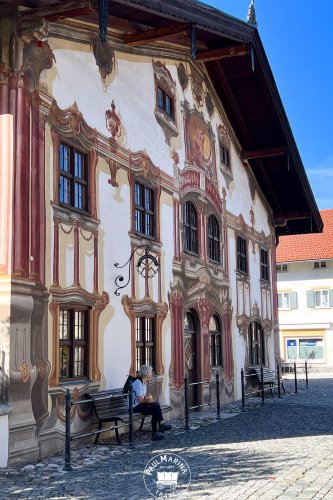 What You Didn’t Expect to Find in Oberammergau, Germany