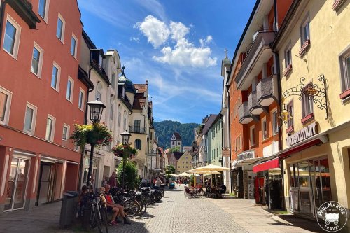 These Bavarian Towns Are Almost Too Beautiful to Be Real