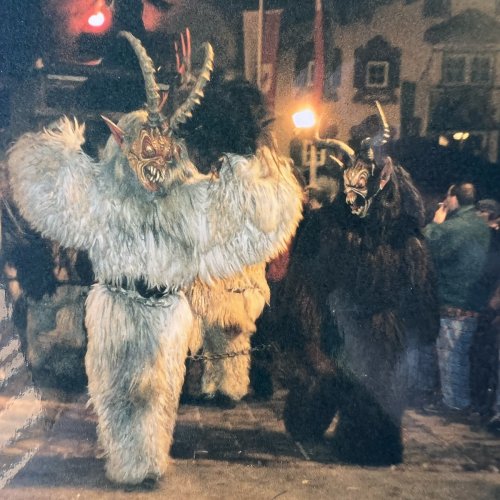 Krampus Parades Austria and Germany: What to Expect + How to see One