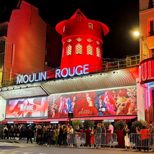 The Wildest Show in Paris? Inside the Moulin Rouge Experience