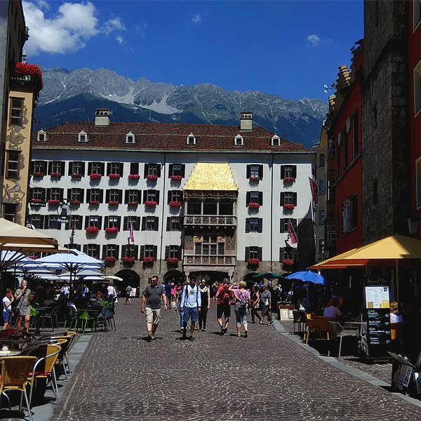 Innsbruck Travel Guide (Austria)
