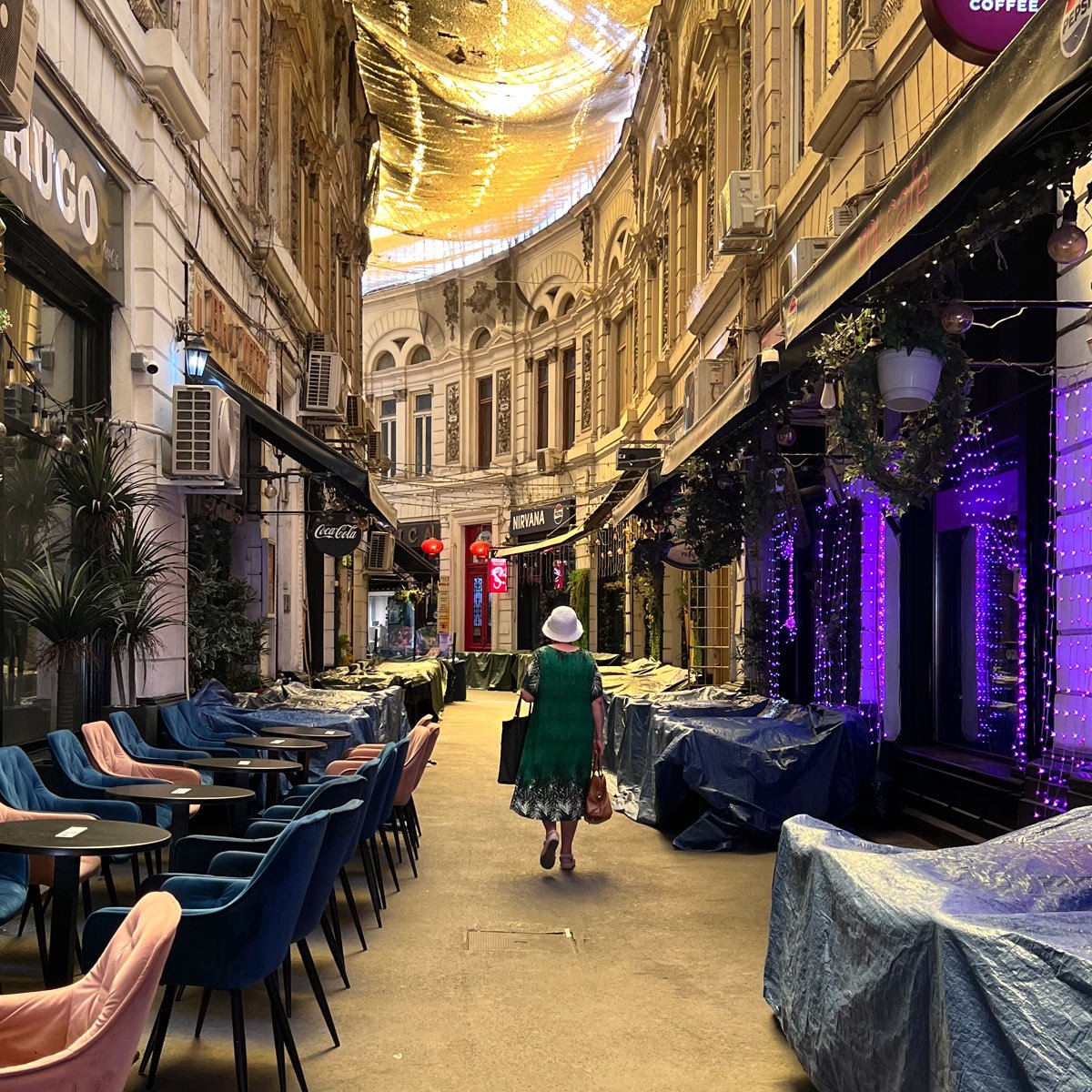 How to Make Your Europe Trip Less Overwhelming and a Lot More Relaxing