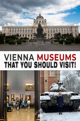 Vienna Museums: the Greatest to see now!