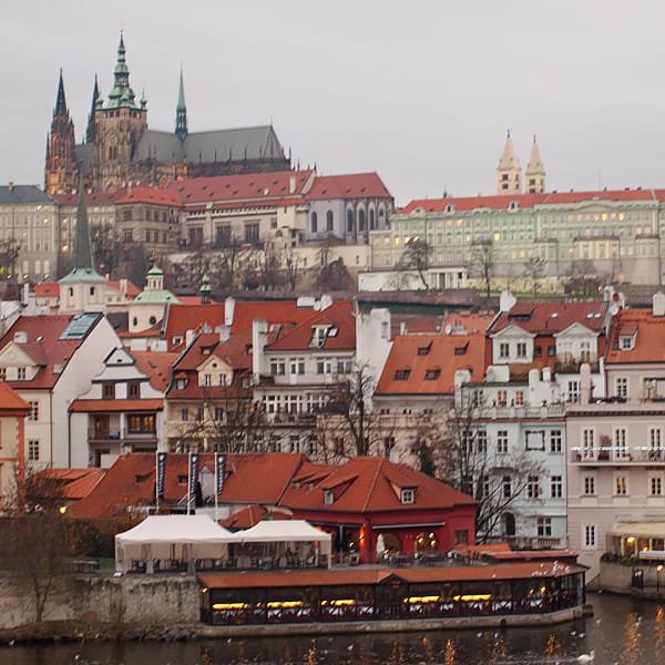 3 Days in Prague in Winter (Czech Republic)