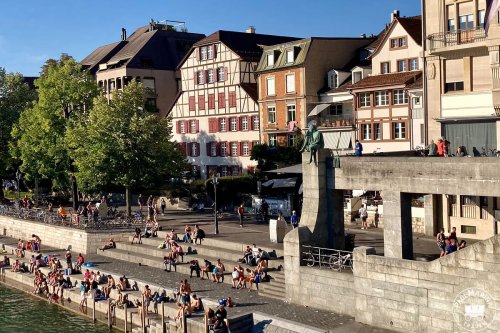 What No One Tells You About Visiting Europe in Summer