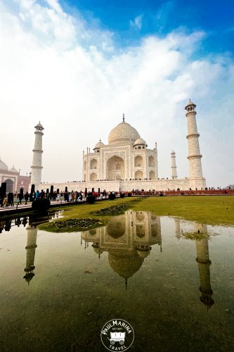 Incredible Legends of the Taj Mahal