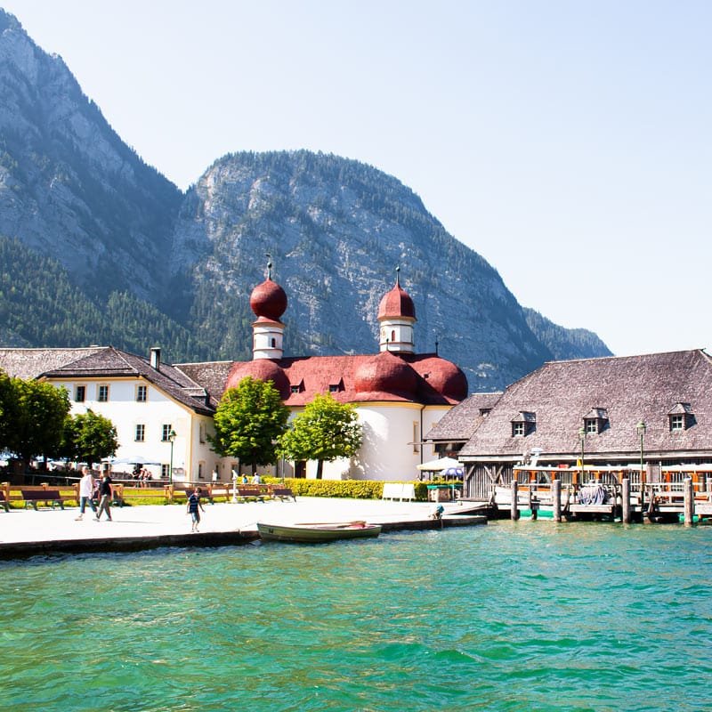Guide to Königssee Lake Germany