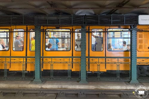 How to Master Public Transport in Europe's Cities