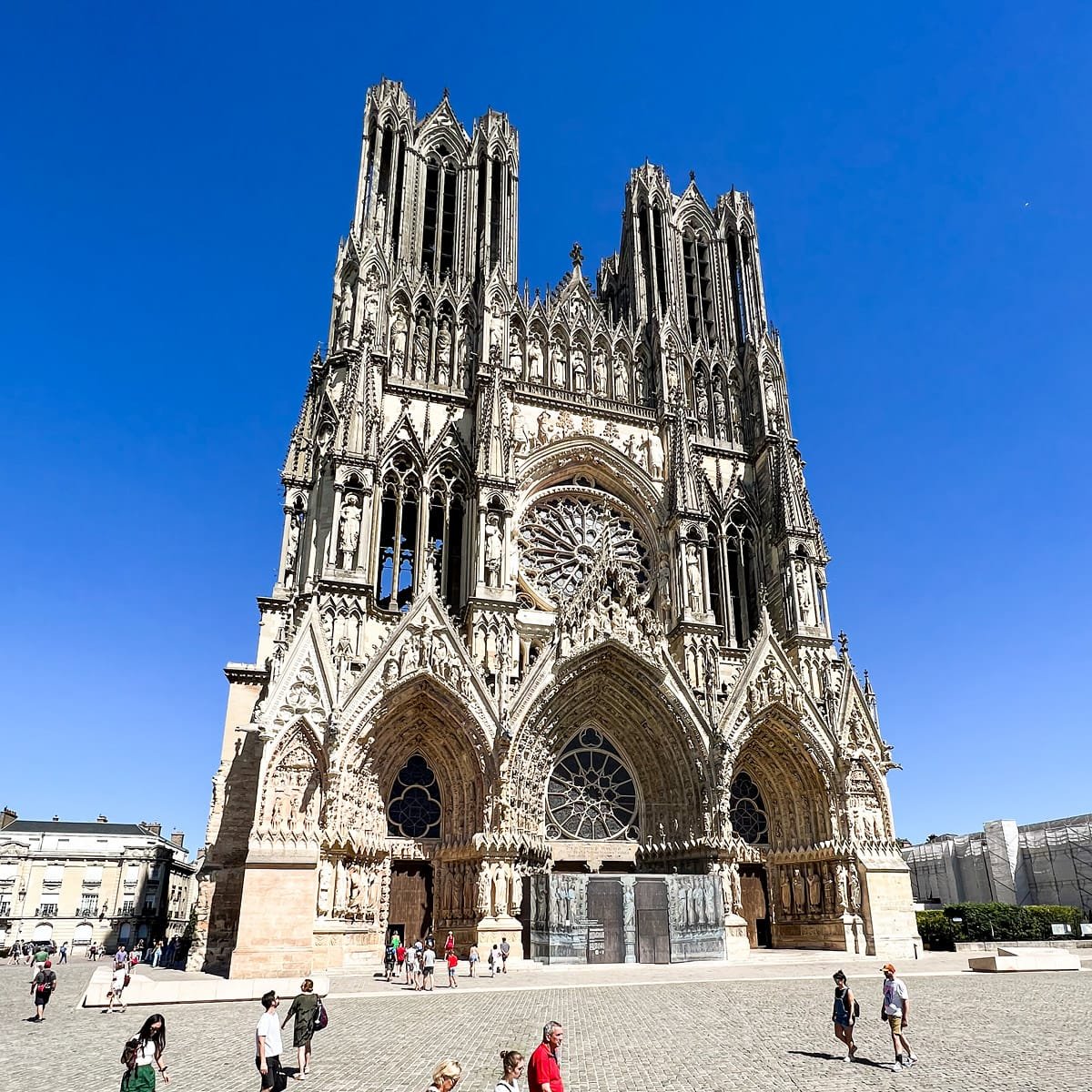 Reims Cathedral