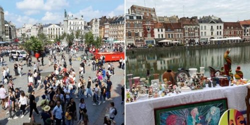 Braderie de Lille en 10 images