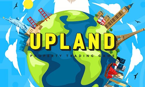 Upland - Le jeu de Monopoly grandeur nature version crypto