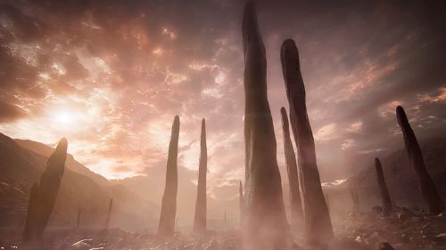 The History of Earth in Five Epic Chapters