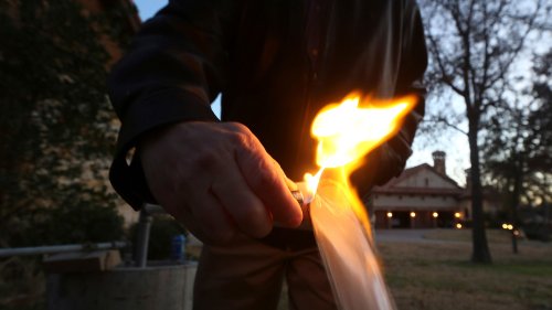 Could tiny sensors keep methane out of our atmosphere—and homes?