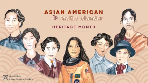 Asian American scientists in STEM classrooms: increasing inclusion and visibility
