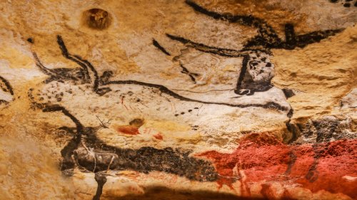 Ice Age cave paintings decoded by amateur researcher