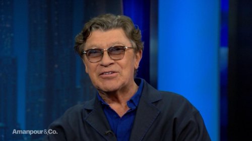 Robbie Robertson Reflects on His Legendary Rock Career