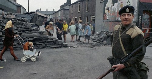 Once Upon a Time in Northern Ireland | PBS