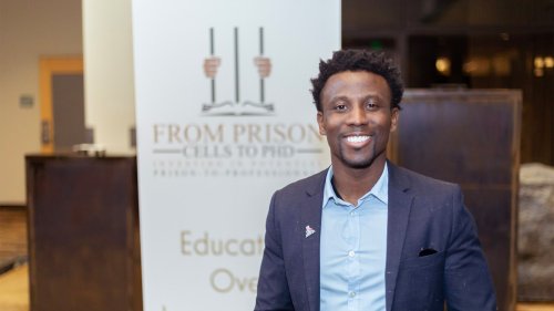 Meet the scientists building a prison-to-STEM pipeline