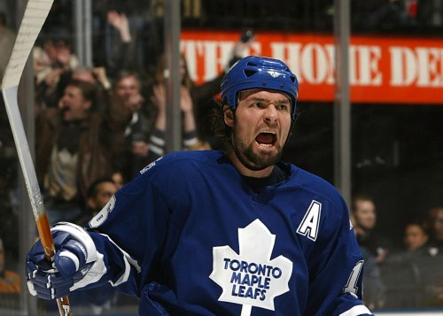 Revisiting the Maple Leafs’ Darcy Tucker Trade