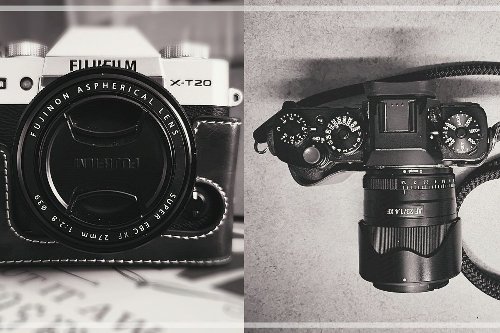 Why I didn’t go full-frame and went with Fujifilm - DIY Photography