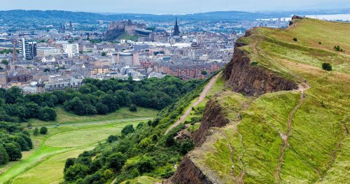 Arthur's Seat: Climb an Extinct Volcano in Edinburgh
